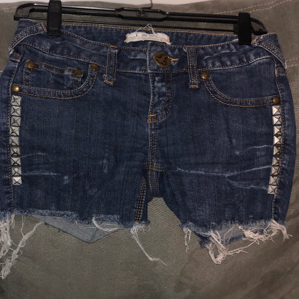 FREE PEOPLE SHORTS